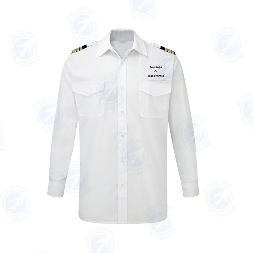 Customisable Design Image Logo Shirt - view 2