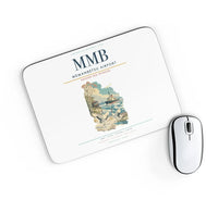 Thumbnail for Memanbetsu Airport (MMB) design on white rectangle mouse pad