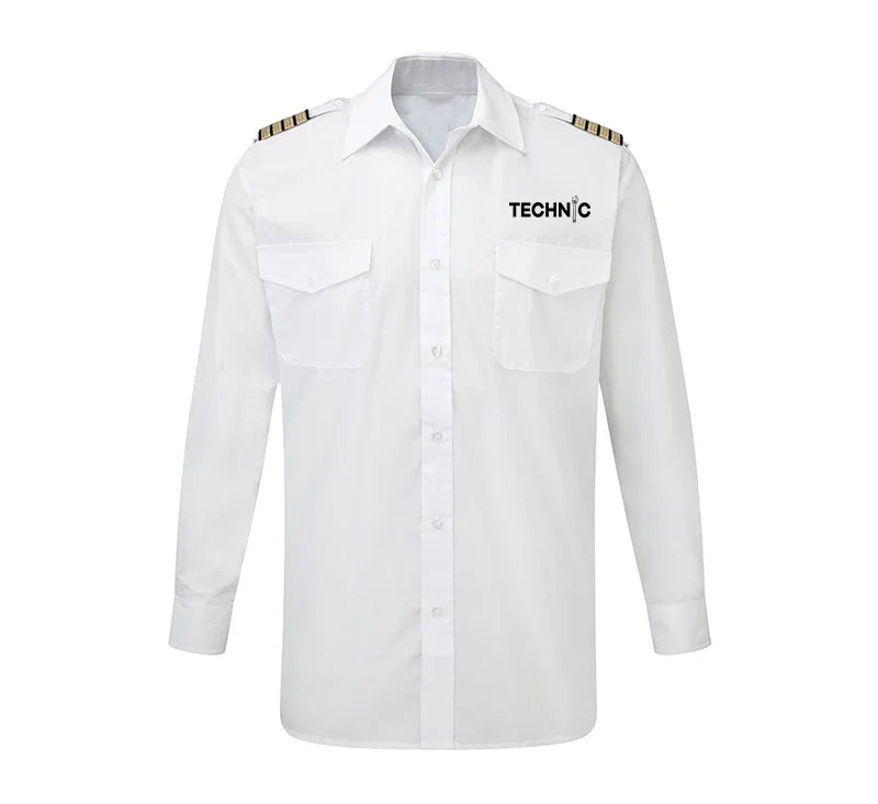 Customisable Technic Shirt - view 2