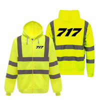 Thumbnail for Boeing 717 Hoodie - view 2