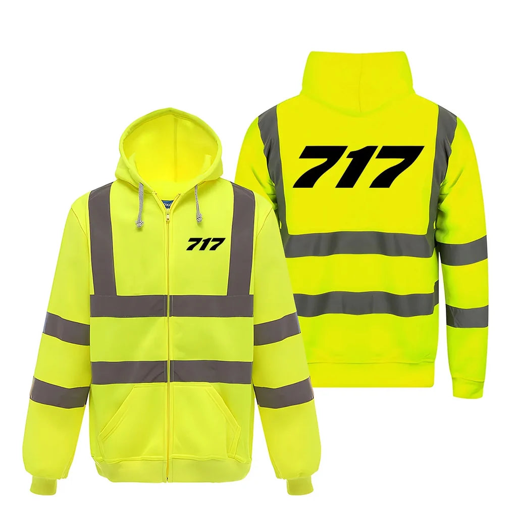 Boeing 717 Hoodie - view 2