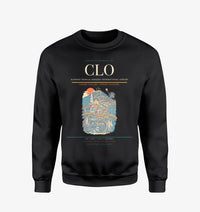 Thumbnail for Alfonso Bonilla Aragon International Airport CLO Sweatshirt - Black