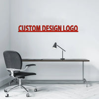 Thumbnail for Customisable Design LogoDesigned Wall Metal Sign - view 2