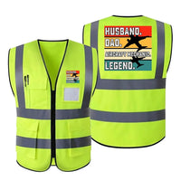 Thumbnail for Aircraft Mechanic Vest - view 2