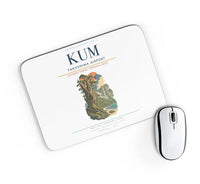 Thumbnail for Yakushima Airport (KUM) design on white rectangle mouse pad