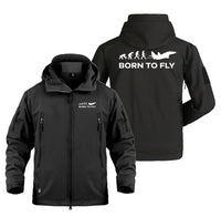 Thumbnail for Customisable Born to Fly Jacket - view 2