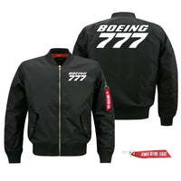 Thumbnail for Customisable Boeing 777 Jacket - view 2
