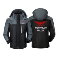 Thumbnail for Customisable Drone Winter Jacket - view 2