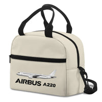 Thumbnail for Airbus A220 Lunch Bag - view 2