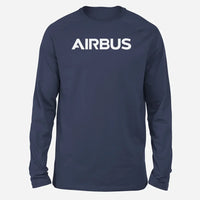 Thumbnail for Airbus & Text T-Shirt - view 2