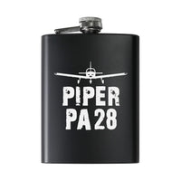Thumbnail for Customisable Piper PA28 Hip Flask - view 2