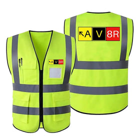 AV8R Reflective Vests