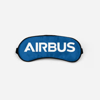 Thumbnail for Airbus & Text Sleep Mask - view 2