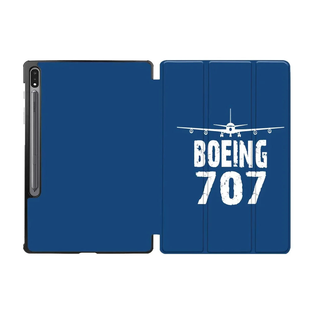 Boeing 707 Samsung Case - view 2