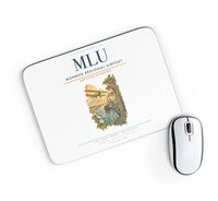 Thumbnail for Monroe Regional Airport (MLU) design on white rectangle mouse pad