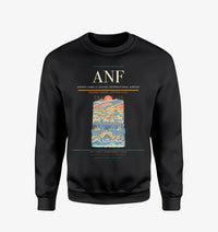 Thumbnail for Andres Sabella Galvez International Airport ANF Sweatshirt - Black