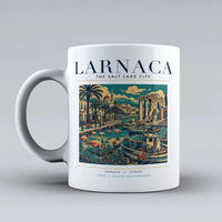 Thumbnail for LARNACA - Poster - Mug - White