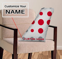 Thumbnail for Customisable Brussels Airlines Pillow - view 2