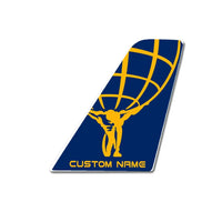 Thumbnail for Customisable Atlas Air Sticker - view 2
