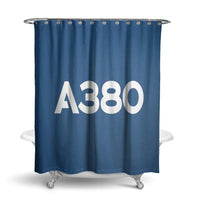 Thumbnail for Airbus A380 Curtain - view 2