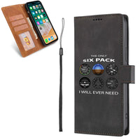 Thumbnail for Only Six Pack I Will Samsung Case - view 2