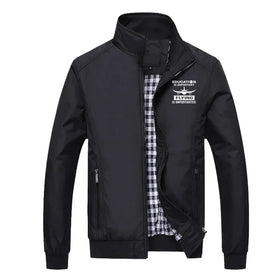 Flying is Importanter Stylish Jackets