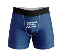 Thumbnail for Boeing 737 MAX pilot accessory from Aviation Shop