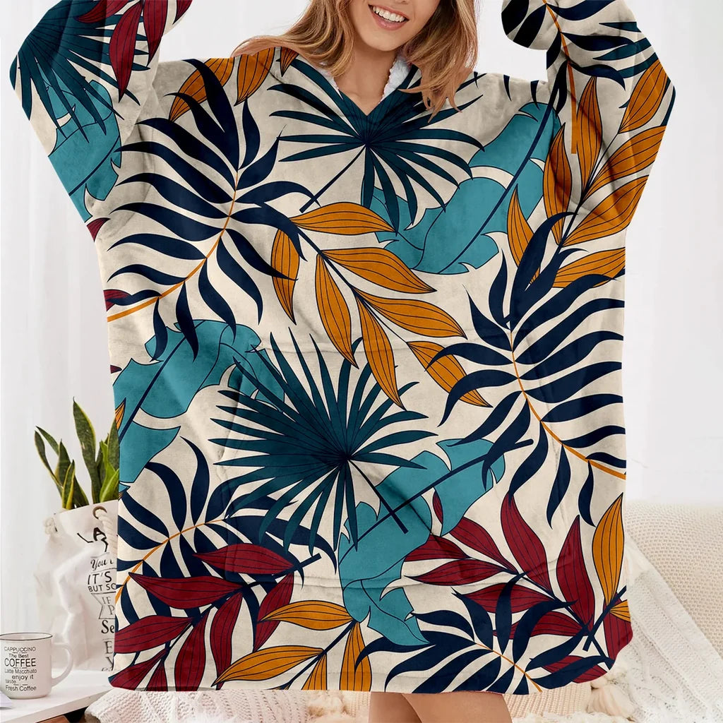 Super Leafs Hoodie - view 2