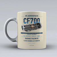 Thumbnail for Mug design on beige cf700