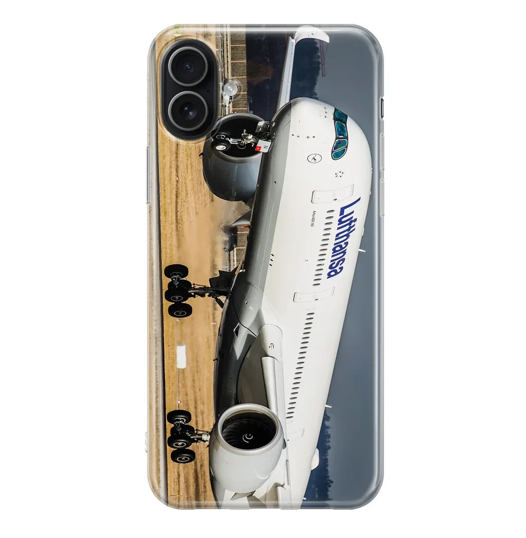 Airbus A350 iPhone Case - view 2