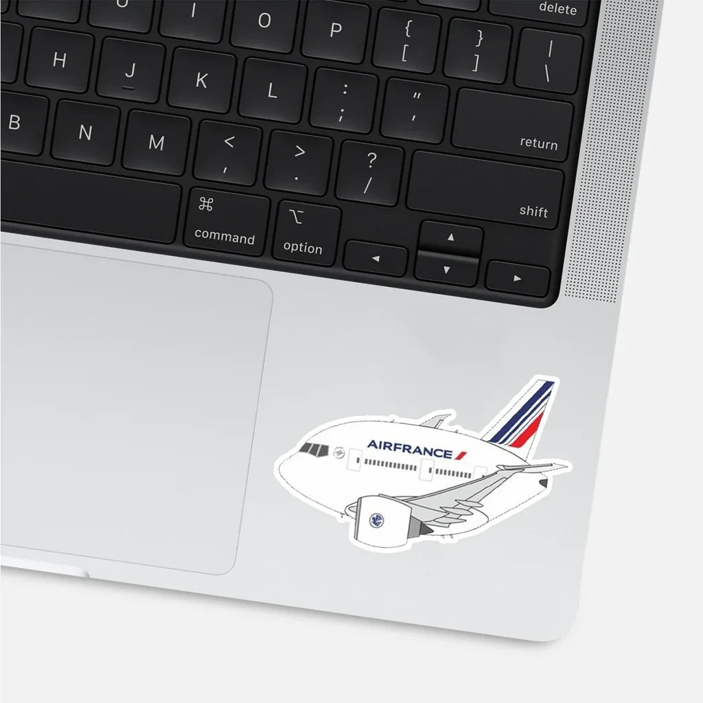 Air France Boeing B777 Airplanes sticker
