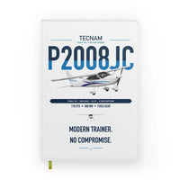 Thumbnail for Tecnam P2008JC NG design on white notebook
