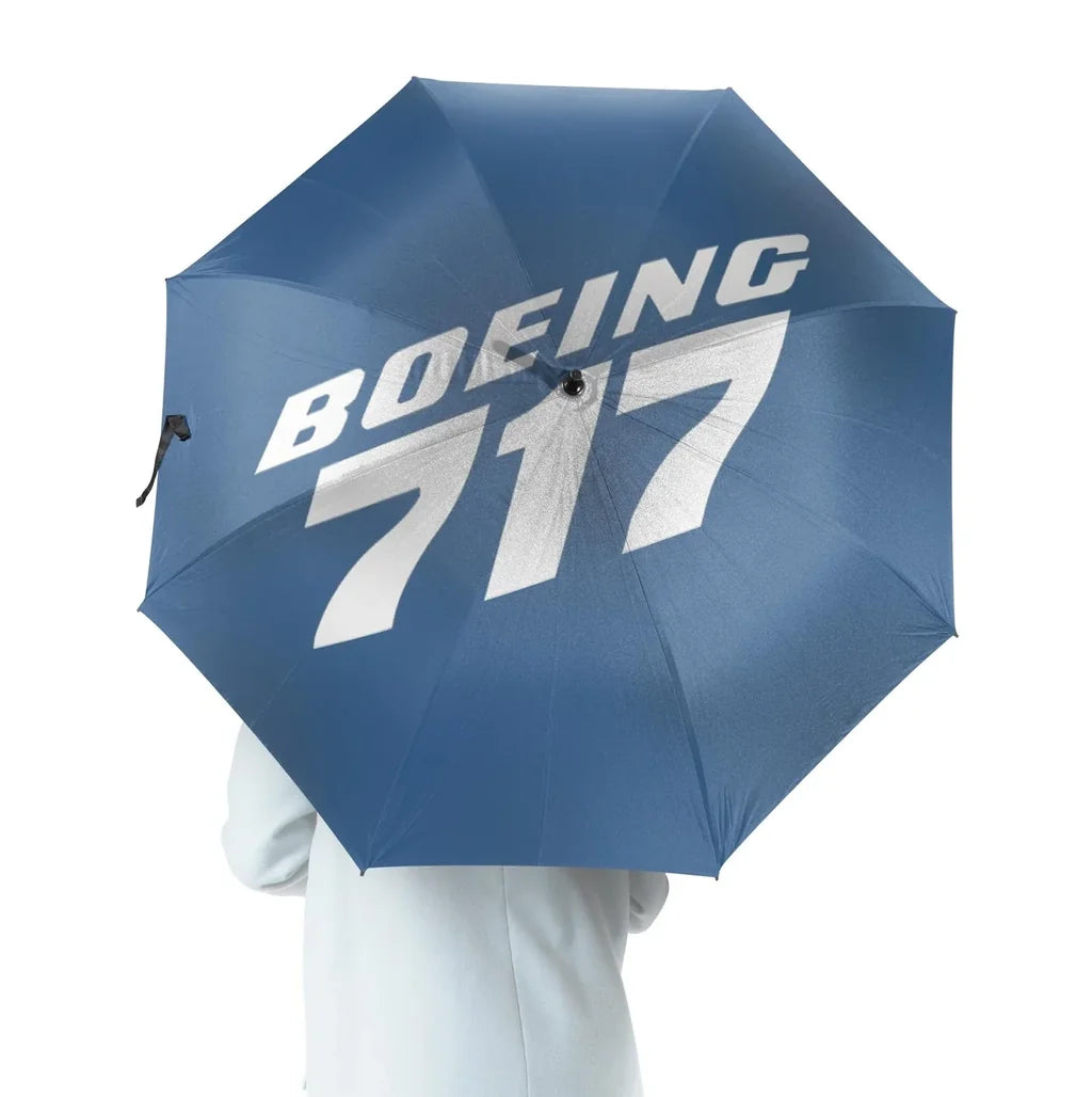 Boeing 717 Umbrella - view 2