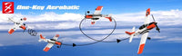 Thumbnail for T28 4CH RC Airplane RTF (Xpilot, 1-Key Aerobatic)  761-9 - view 12