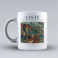 Thumbnail for OSH - Poster - Mug - White