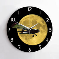 Thumbnail for Antonov-2 With Moon Wall Clock - view 2