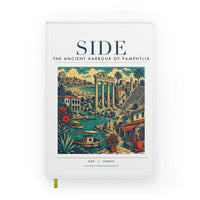 Thumbnail for SIDE - Poster - Notebook - White
