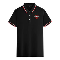 Thumbnail for Born to Fly Polo Shirt - view 2