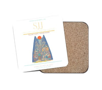 Thumbnail for Sarajevo International Airport SJJ Coaster 1-Piece - White