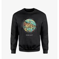 Thumbnail for PERAST - Badge - Sweatshirt - Black