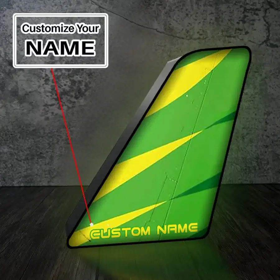 Customisable Citilink Airlines 3D Lamp - view 2