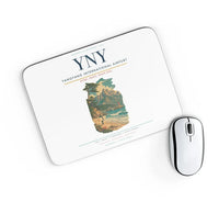 Thumbnail for Yangyang International Airport (YNY) design on white rectangle mouse pad