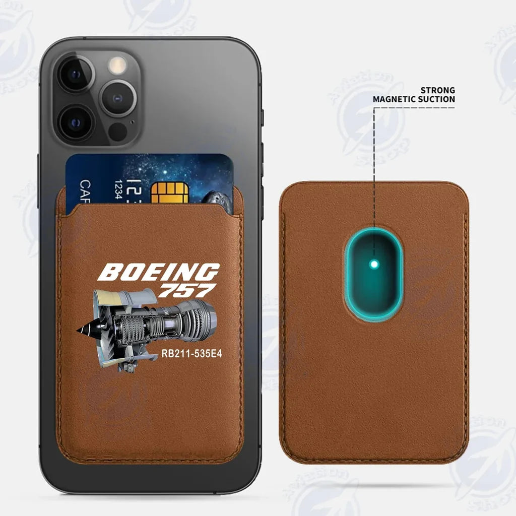 Boeing 757 iPhone Case - view 2