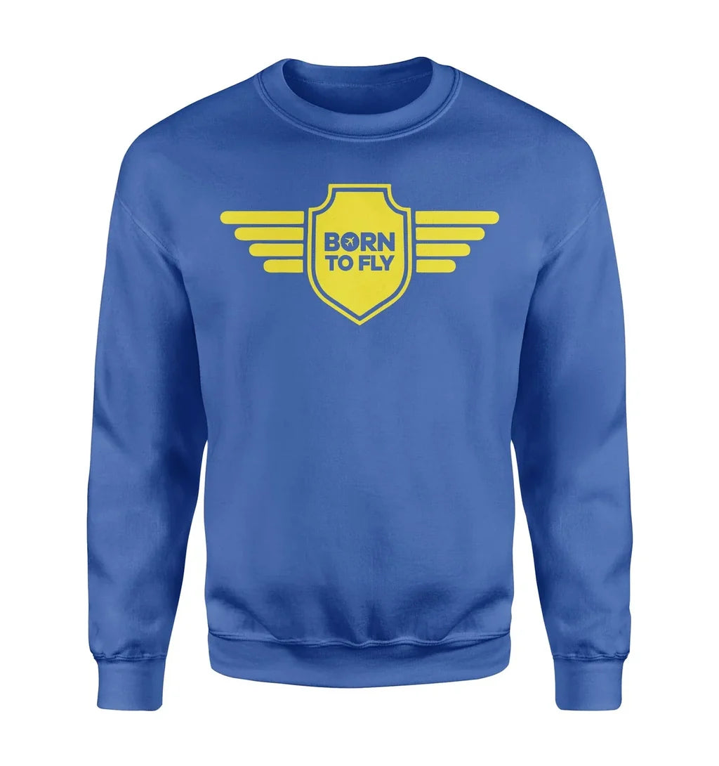 Born to Fly Sweatshirt - view 2