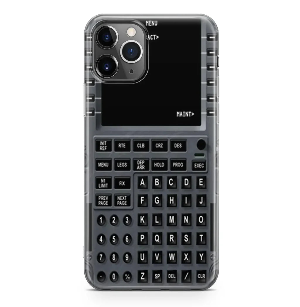Boeing 737 iPhone Case - view 2