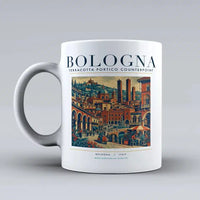 Thumbnail for BOLOGNA - Poster - Mug - White