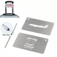 Thumbnail for Customisable Flight Attendant Luggage - view 2