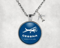 Thumbnail for Cessna Aeroclub Necklace - view 2