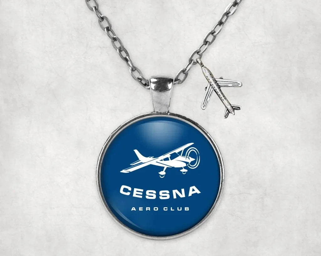 Cessna Aeroclub Necklace - view 2