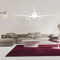 Thumbnail for Airbus A320 Wall Sticker - view 2